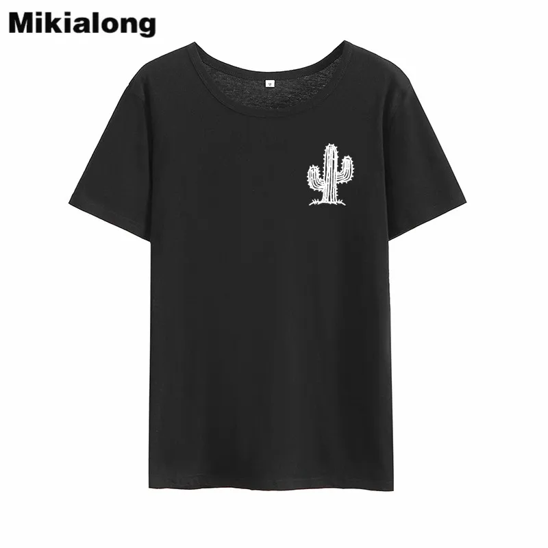 DAIQIANNI 2018 Лето Pocket Graphic топы футболки Для женщин О-образным вырезом свободные Harajuku