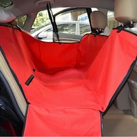 special hot sale waterproof car seat cover for petsdog seat cover different colors supply