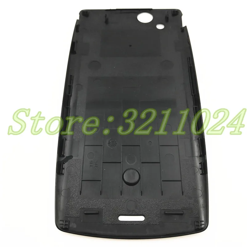 Для Sony Ericsson Xperia Arc S LT18 LT18i LT15i LT15 корпус батарейного отсека задняя крышка корпуса