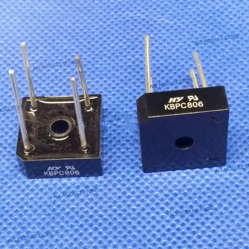 KBPC810 KBPC806 KBPC804 KBPC808 KBPC801 KBPC802 Бесплатная доставка Новый мост|Детали генератора и