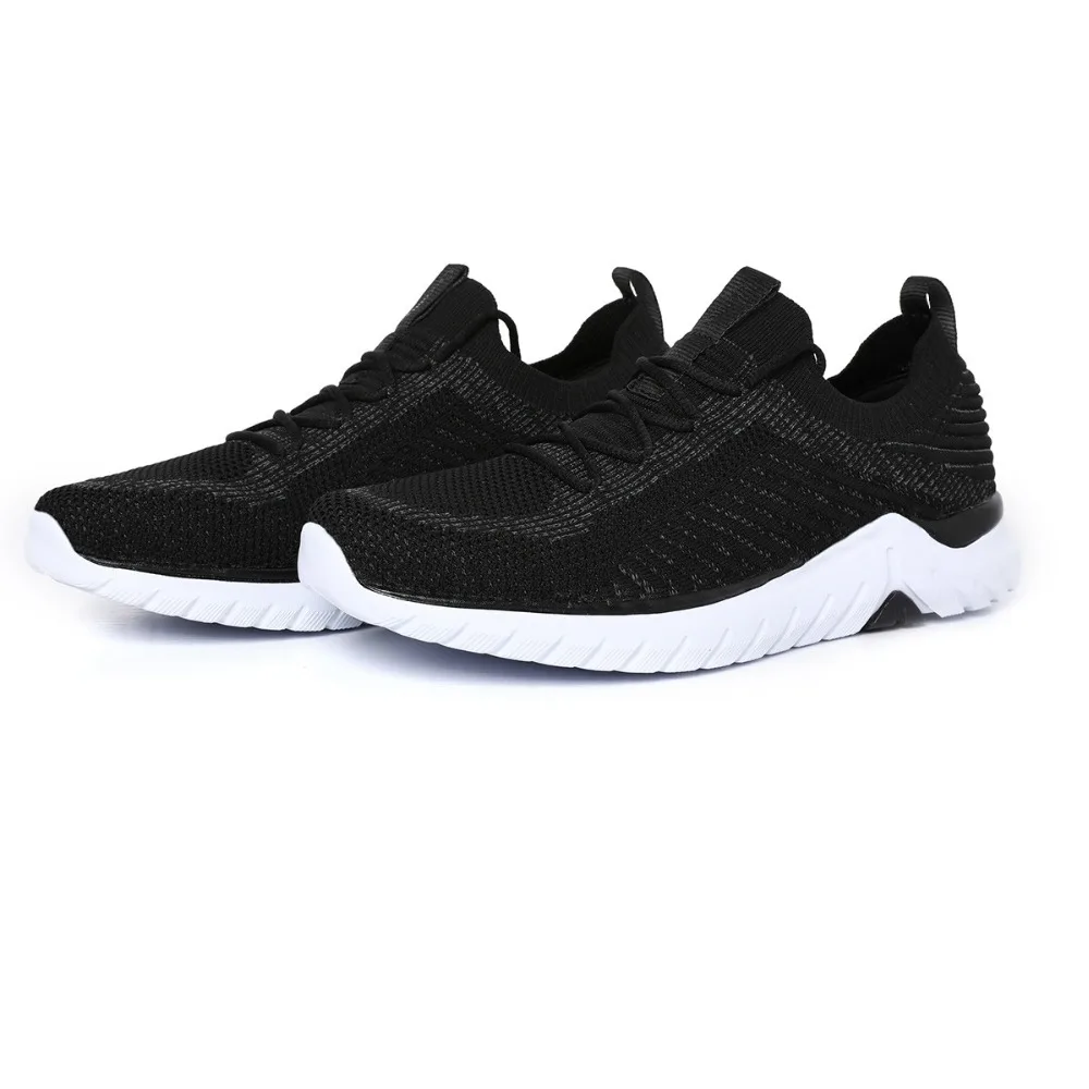 

Crocodile Men Air Mesh Running Sneaker Summer Loafers Athletic Sport Shoes for Men Light Fabric Flat Jogging Shoes Footwear