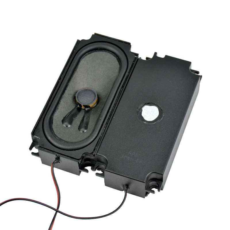 AIYIMA 2 шт Мини Портативный аудио динамик s 10045 8 Ом 10 Вт динамик для ТВ, lcd
