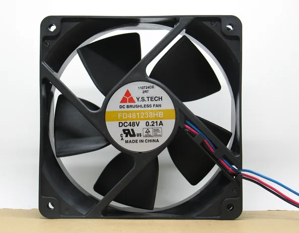 

FD481238HB 12038 48V 0.21A 2wire 3wire