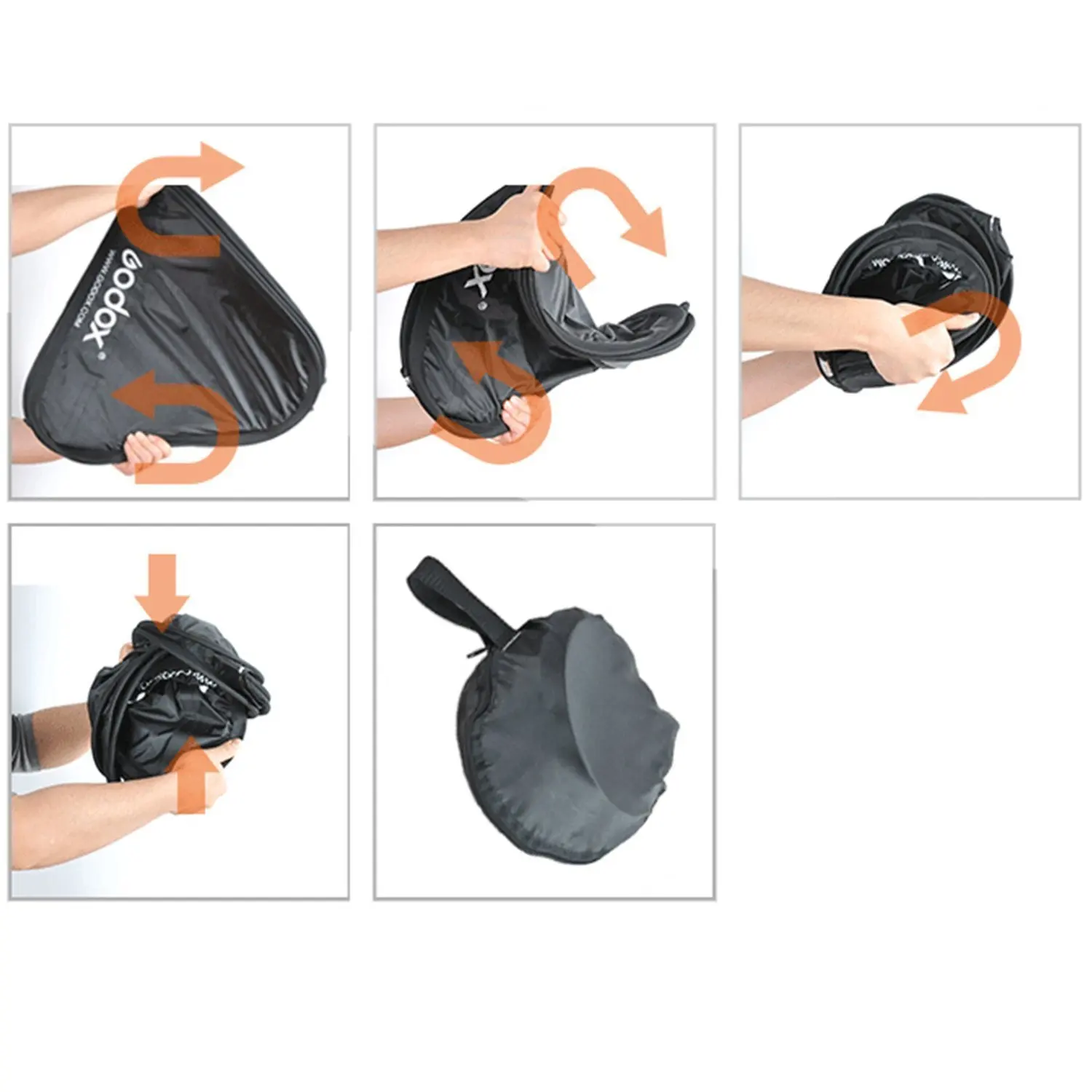 Софтбокс Godox 40*40 см piegevole софтбокс Suitbale для камеры S type Staffa Flash Della Fotocamera (40х40