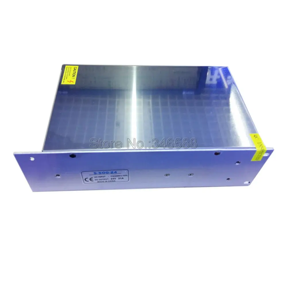 DC 24V импульсный источник питания 1A 2A 3A 5A 10A 15A 21A 30A импульсный источник питания AC110V 220V В DC24V для светодиодных лент светильник