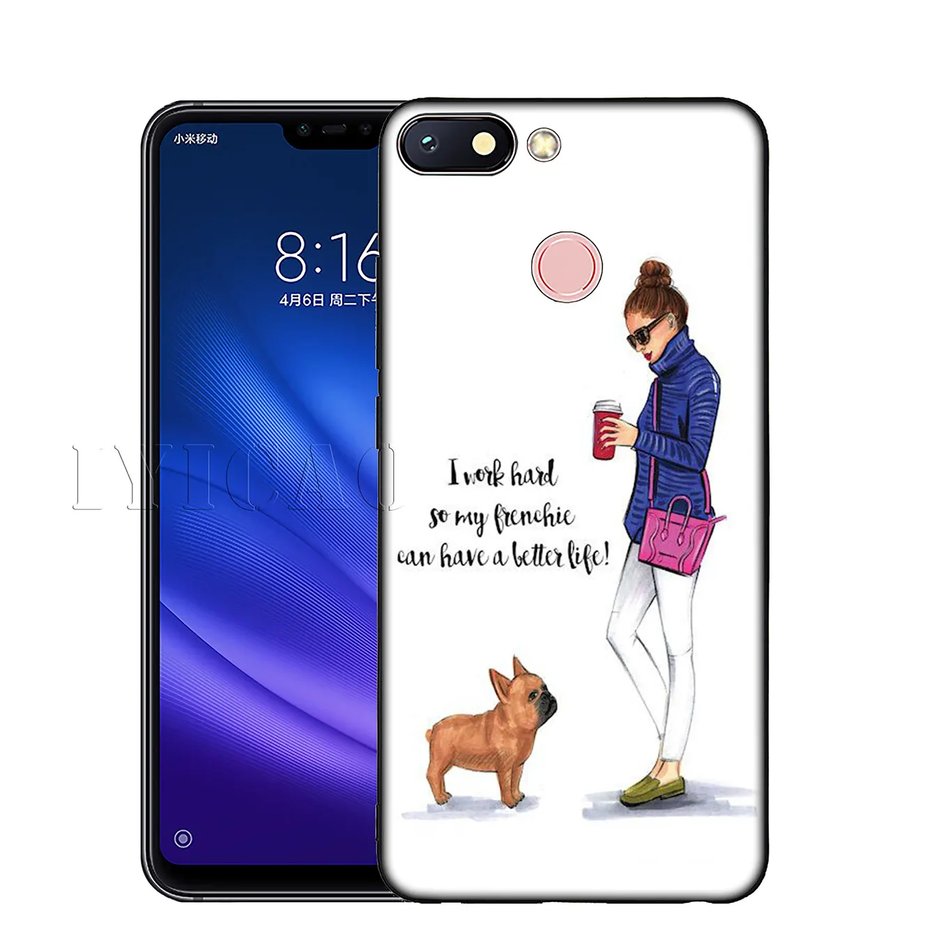 Модный тонкий чехол для мамы и дочки Xiaomi Mi 10 9 9T CC9 CC9E 8 SE A3 Pro A1 A2 Lite 6 pocophone f1 |