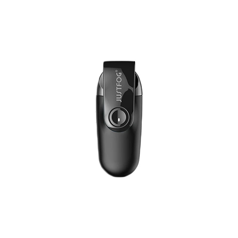 Оригинальный набор Justfog C601 Pod с аккумулятором 650 мАч и многоразовым резервуаром 1 7