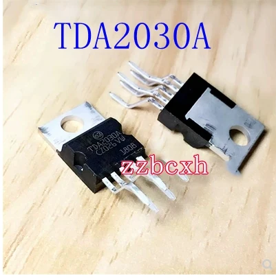 

10PCS/LOT New original In Stock TDA2030A TO-220