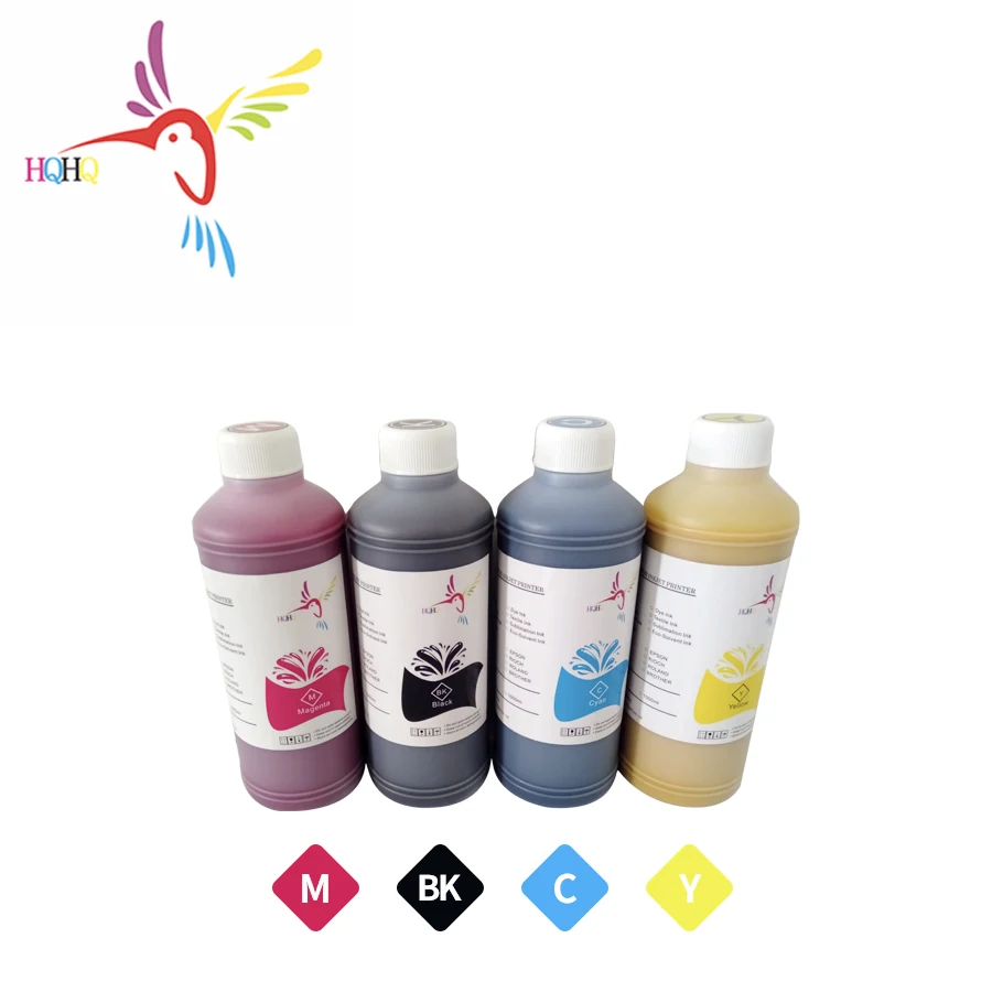 4bottles Pigment Ink For HP Officejet 8100 8600 8610 8620 8630 8640 8660 8615 8625 251DW 276DW 6100 6600 6700 7110 7612 7610 | Компьютеры