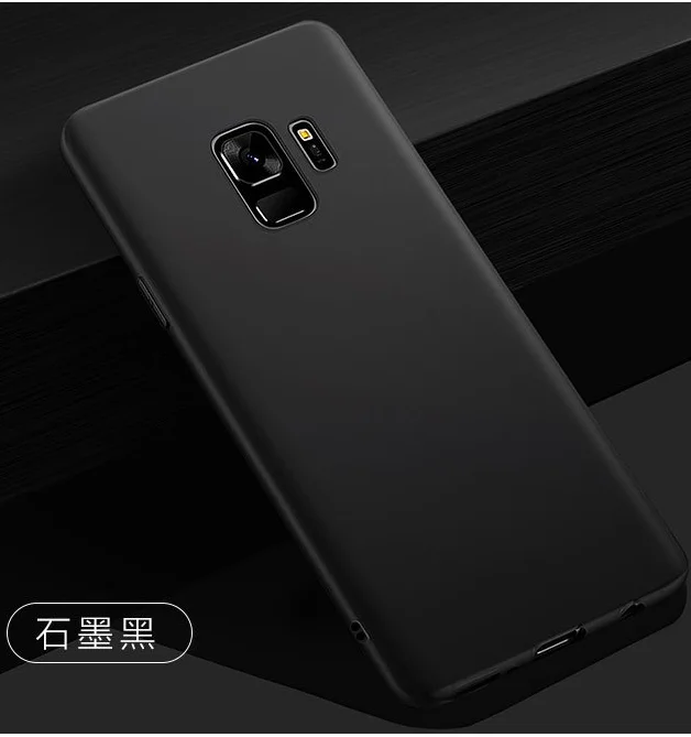 500 шт./лот ТПУ гелевый Чехол для Samsung Galaxy S8 G9500 чехол леденец Пудинг мягкий телефон
