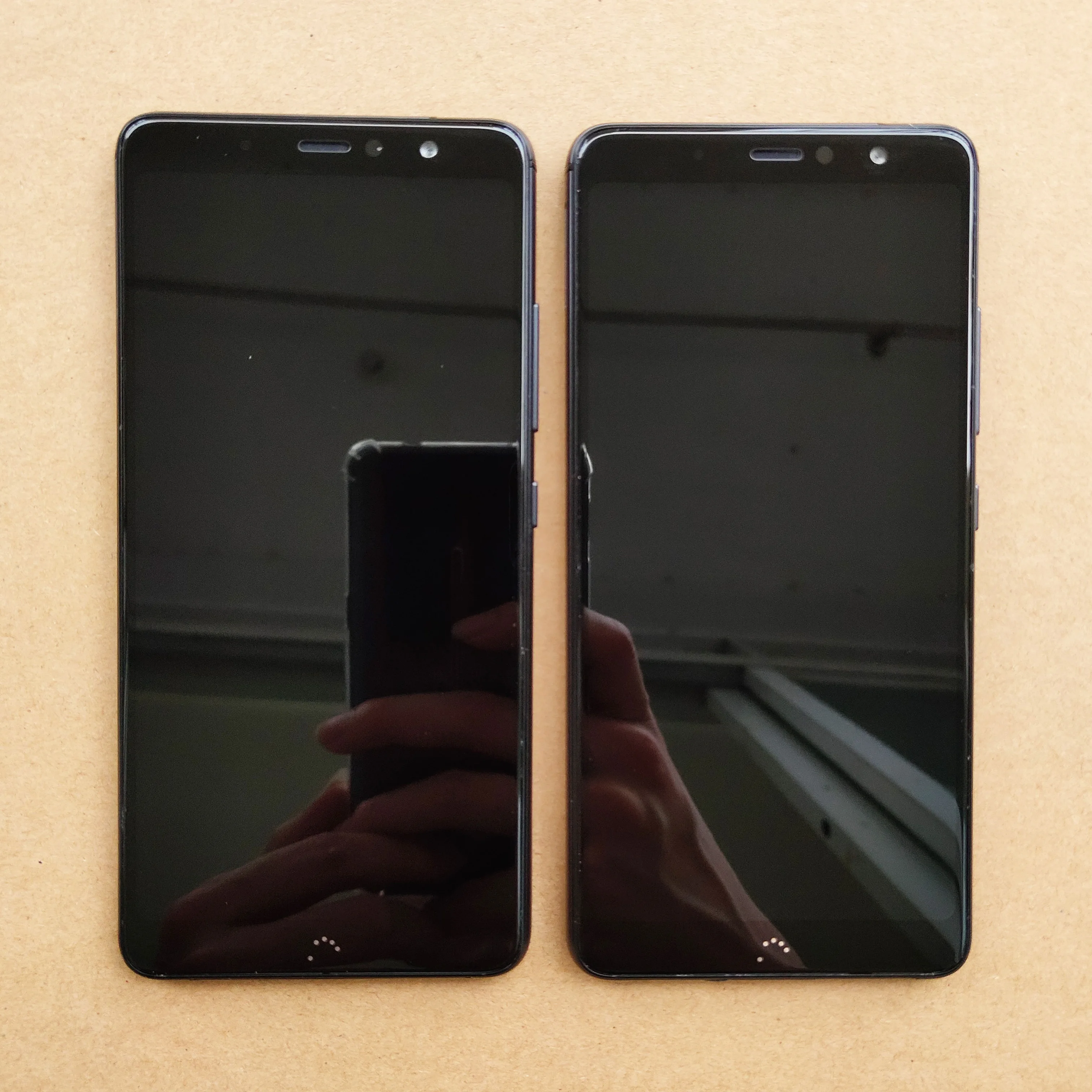 Прошел испытания для BQ Aquaris X2/BQ X2 Pro ЖК дисплей с рамкой + сенсорный экран