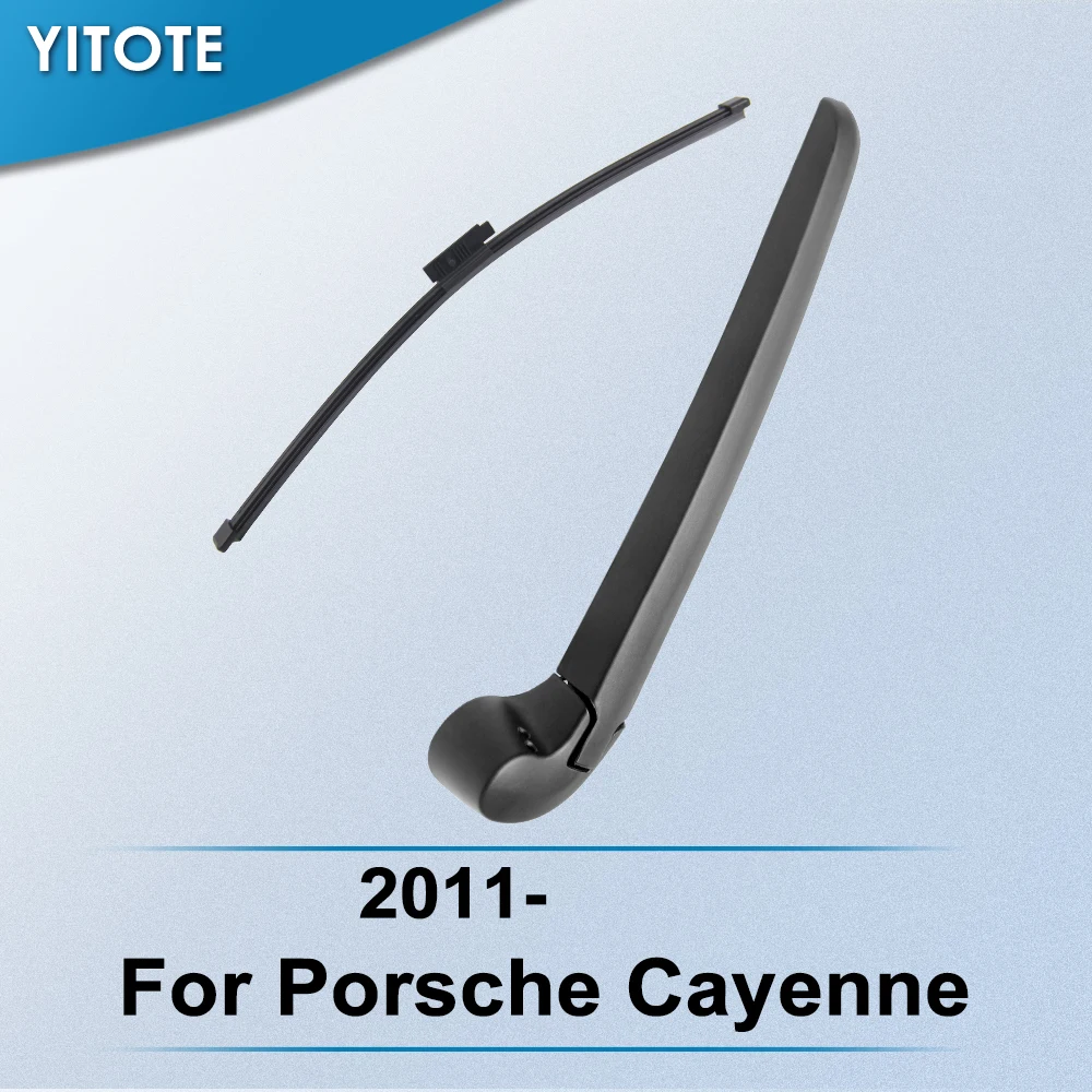 Задний стеклоочиститель YITOTE для Porsche Cayenne 2011 2012 2013 2014 2015 2016 2017|Стеклоочистители| |