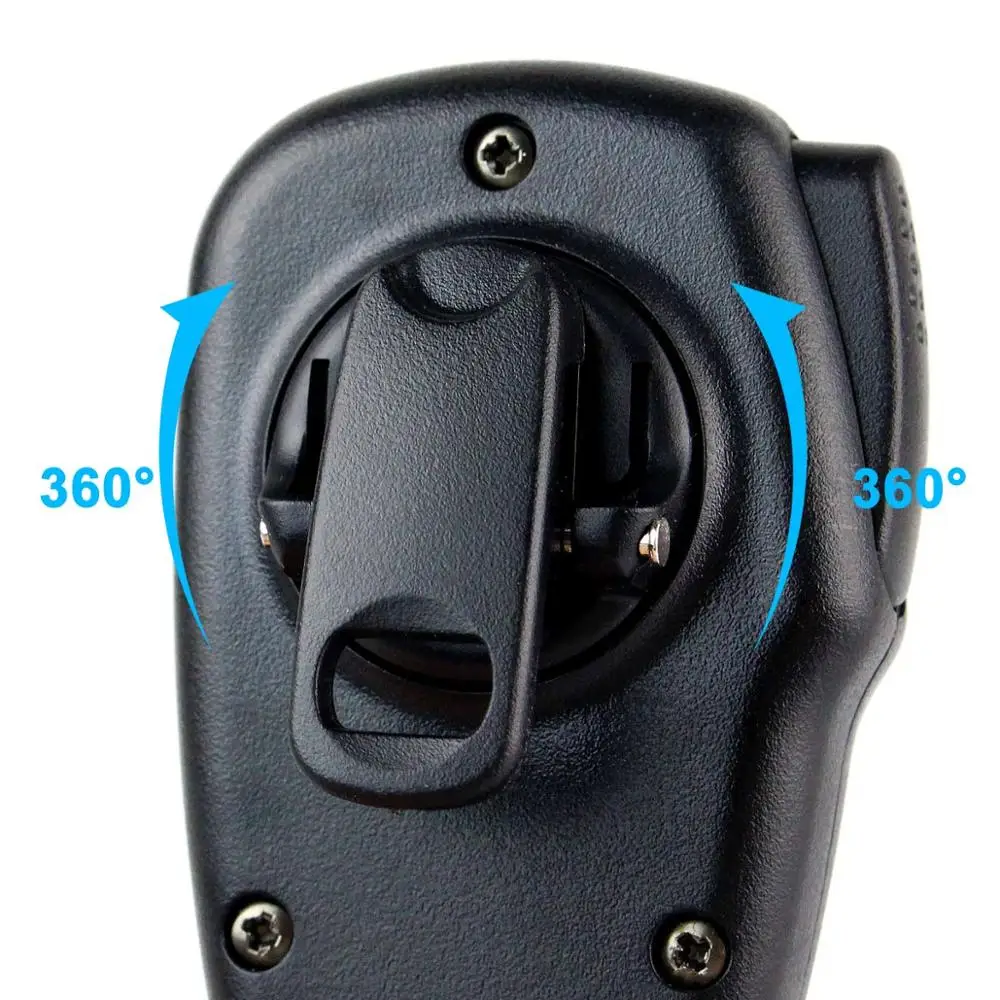 10PCS Speaker Microphones For Walkie Talkies With 2Pin PTT Mic 3.5mm Earphone Jack For Kenwood/Baofeng UV-5R/UV-82 Retevis RT5R