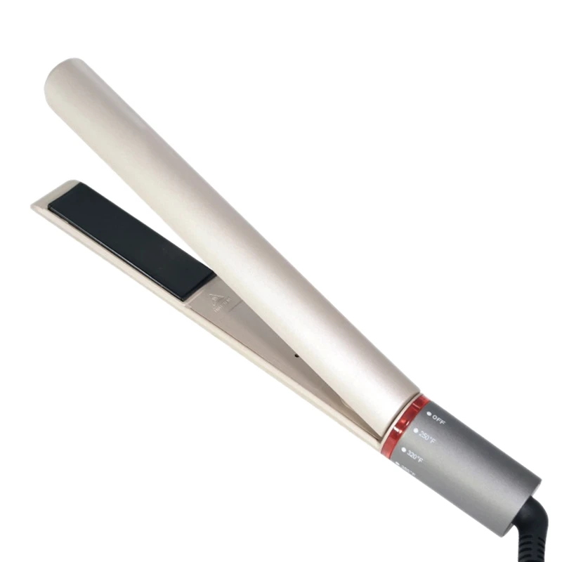 Профессиональные бигуди для волос 2 в 1 Керамический выпрямитель Splint прямые