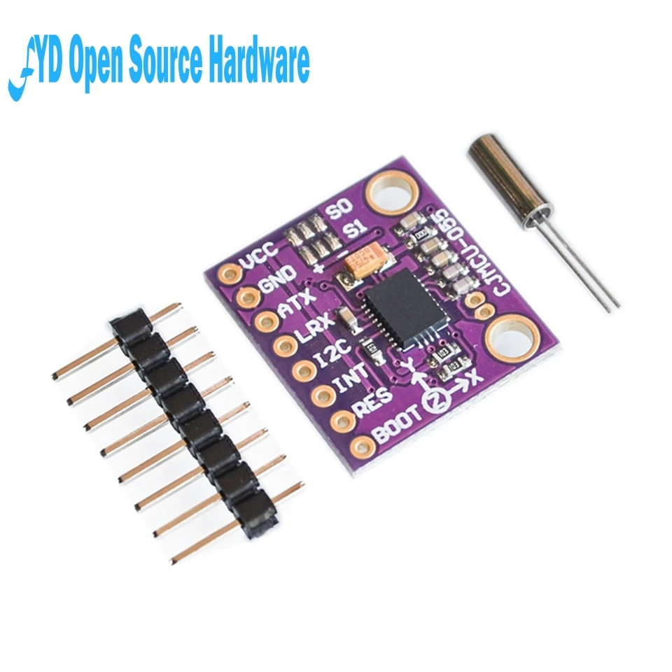 1 шт. CJMCU 055 MCU + 9DOF BNO055 9 ось Отношение Сенсор модуль ускорение гироскоп Модуль