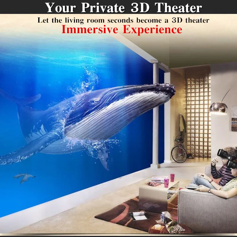Blu-Ray VR Виртуальная реальность 3D очки коробка стерео VR Google картонная гарнитура шлем для IOS Android смартфон, Bluetooth рокер