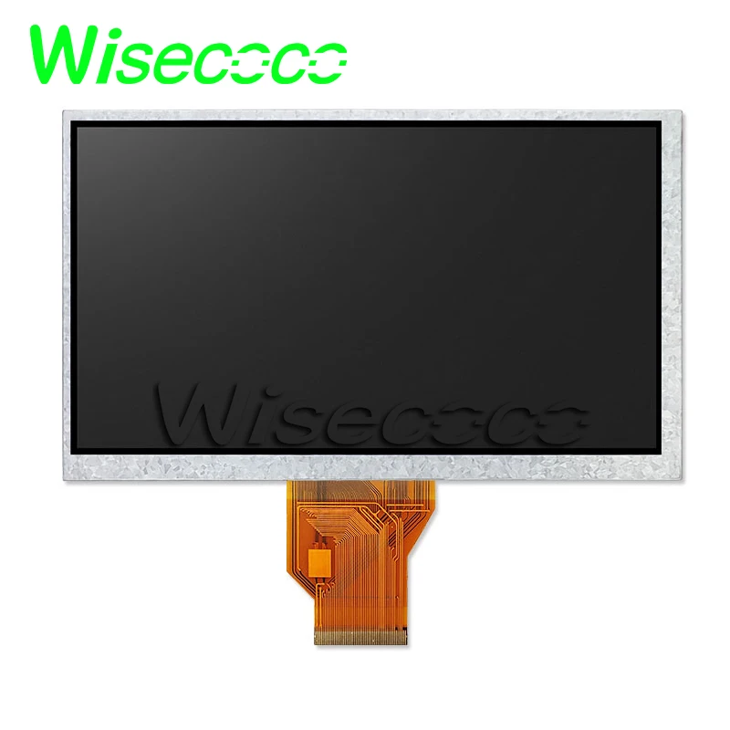 Резистивный сенсорный экран 7,0 дюймов 800*480 TFT LCD HDMI FPC 50pin драйвер платы модуль ЖК-монитора DIY Kit