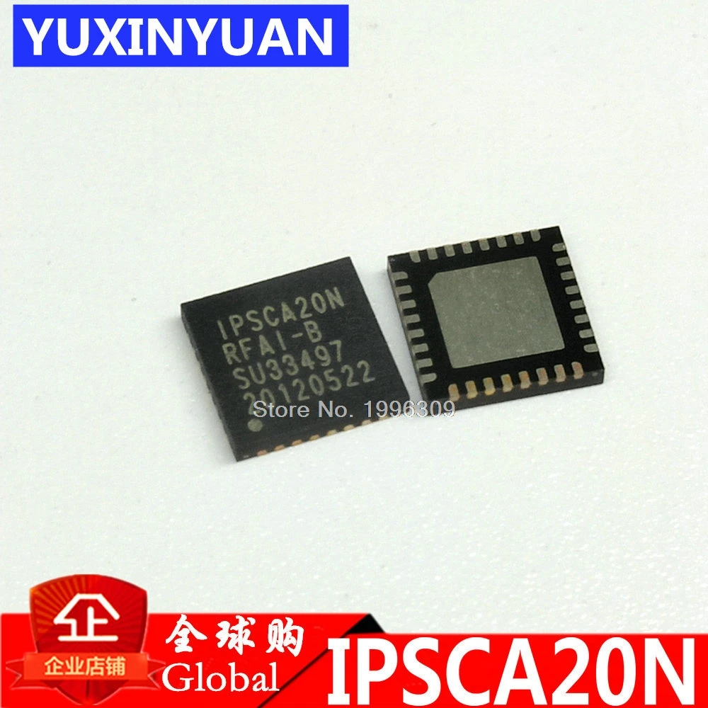 

IPSCA20NRFAI-B IPSCA20NRFAI IPSCA20N IPSCA20 QFN32 10PCS/LOT Original Product
