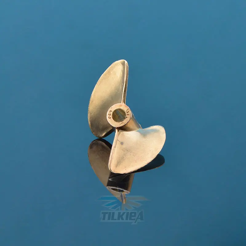 Пропеллеры для лодок 2 лопасти диаметр 35 мм|rc boat propeller|boat propellerpropeller diameter |