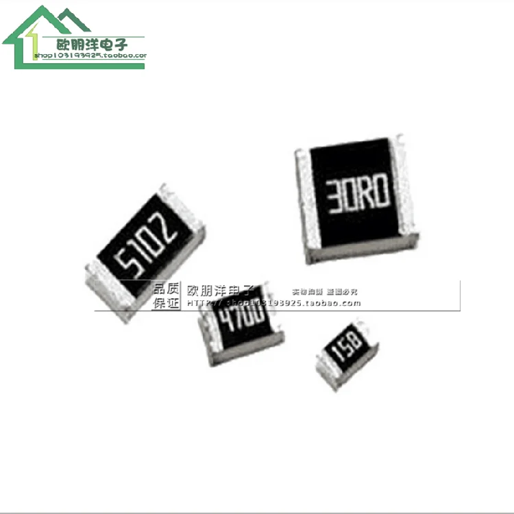 100 шт./SMD прецизионные резисторы 0805 0.5% 5 6 M мощность 1/8 Вт 2012 5/1000|precision power|0 powerresistor |