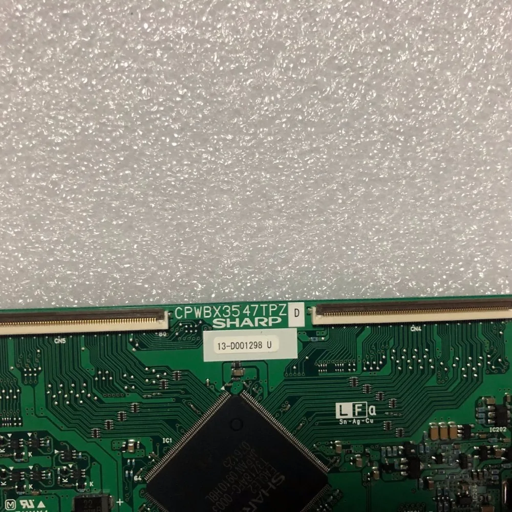 100% Новинка Бесплатная доставка CPWBX3547TPZ LCD 32BK7 LK315T3LZ4BW 79 B004626N|ЖК-экраны и панели для