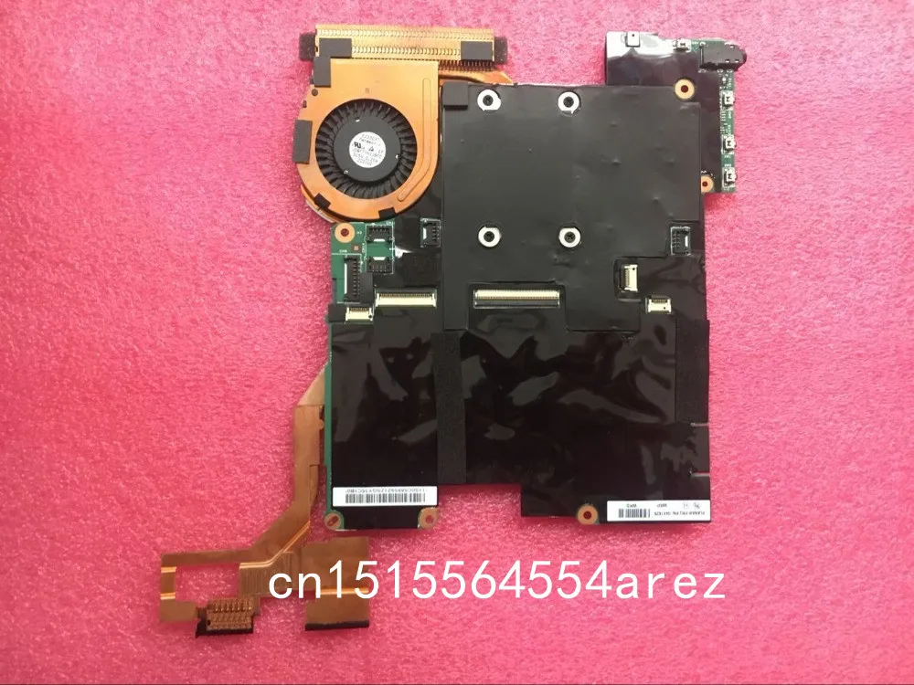 Оригинальный ноутбук lenovo ThinkPad X1 Helix материнская плата i5 3337 Процессор W8P с