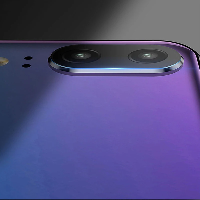 1 комплект объектива камеры для Huawei P20 Pro Lite Nova 3E 2i 3 3i 2S Защитная пленка Закаленное