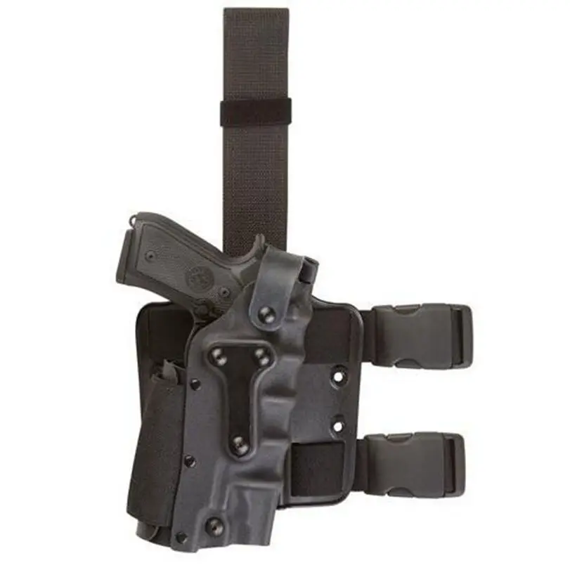 Новое поступление 3280 Военная КАПЛЕВИДНАЯ кобура Mid-Ride для Glock 17 1911 M9 92 USP P226 военные