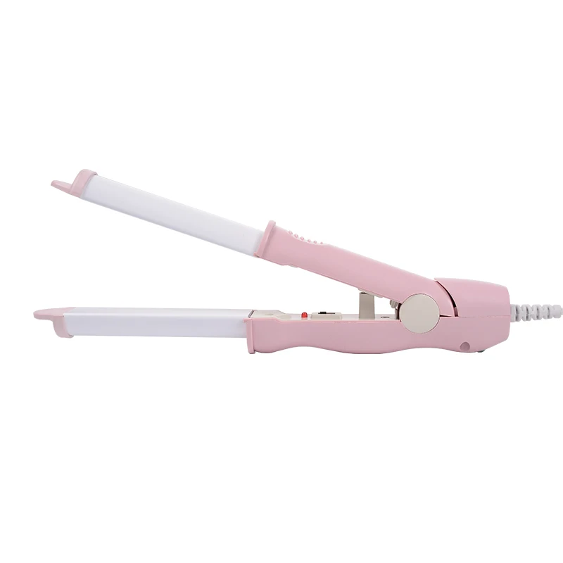 Выпрямитель для волос утюжок выпрямления щипцы завивки инструменты укладки
