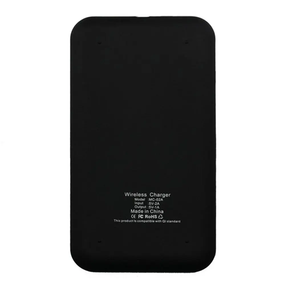 5V/2A Wireless Charger For Samsung Galaxy S8 S7 Edge Note 8 Qi Charging Dock iPhone X Plus USB | Мобильные телефоны и
