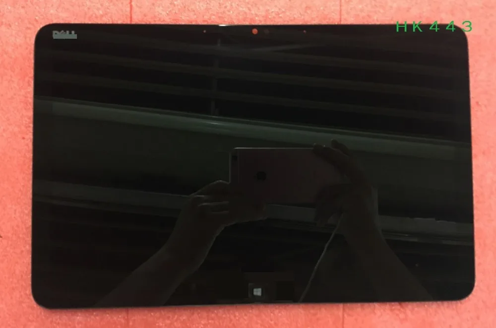 ЖК-экран с тачскрином в сборе 13 3 дюйма 1080P подходит для DELL inspiron 7353 FHD | ЖК-экраны