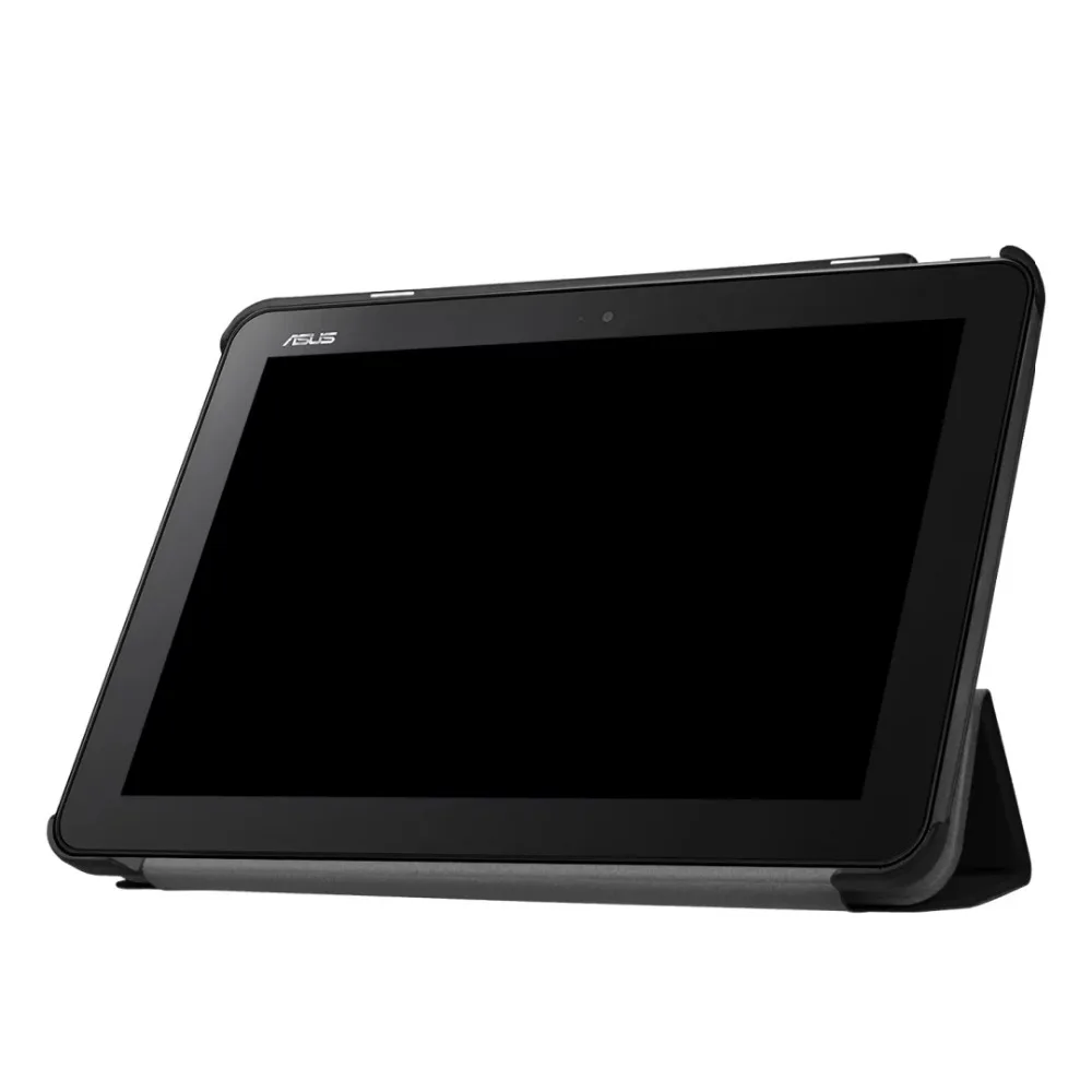 CucKooDo Премиум Тонкий PU кожаный складной чехол книжка для ASUS Transformer Book T101HA 10 1