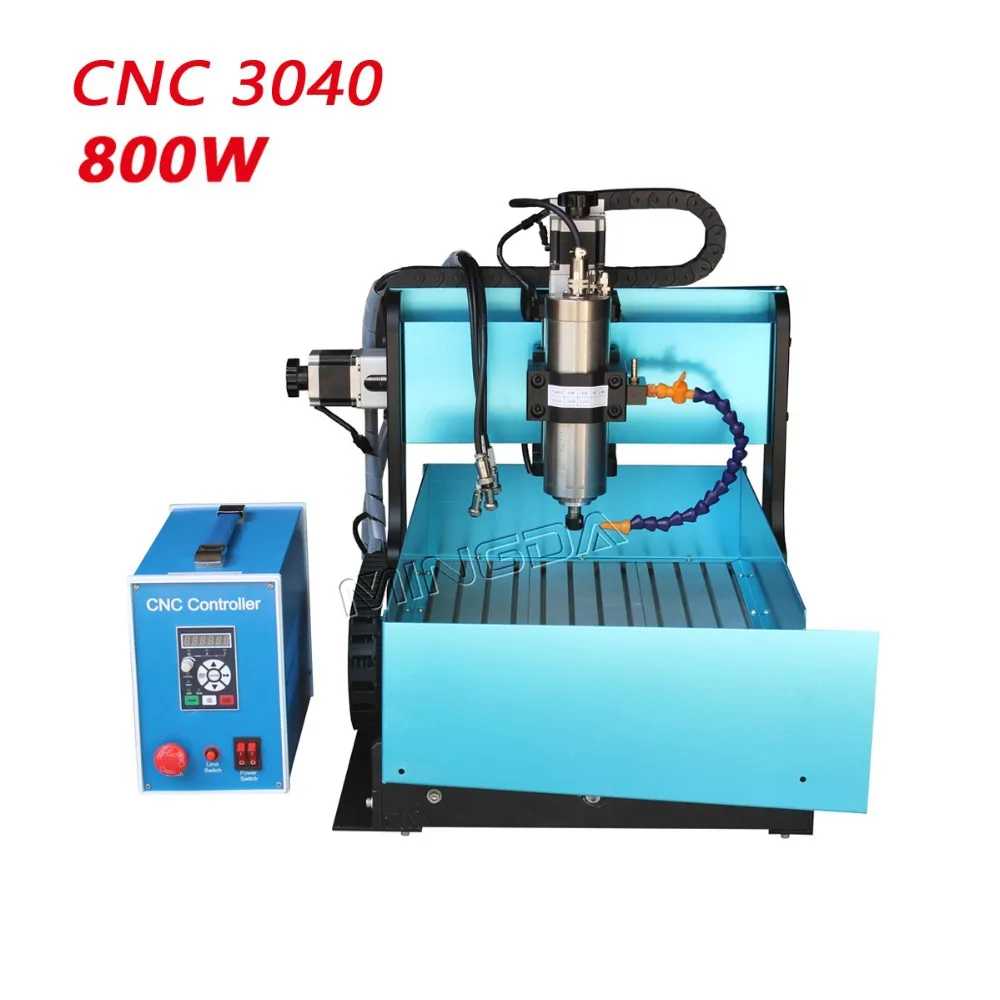 Фрезерный станок Профессиональный автоматический производитель CNC3040 фрезерный