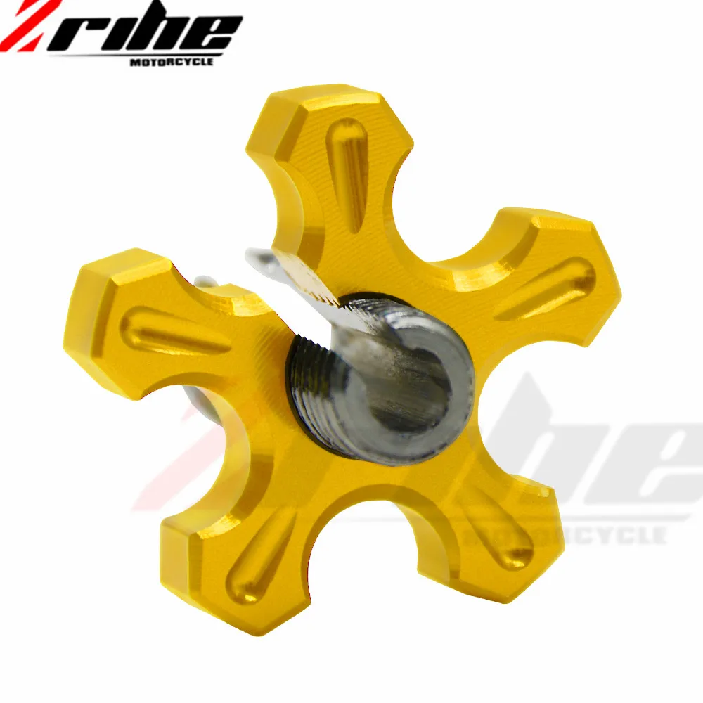 Для YAMAHA YZF R1/R6 YZF-R6 YZF-R1M YZF-R1S YZF600R клатч кабель провода регулятор M8/M10 Аксессуары для мотоциклов с ЧПУ Алюминий
