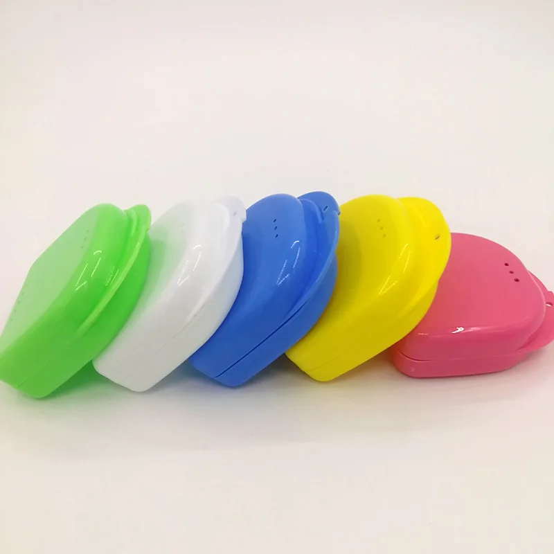 1 шт. ортодонтический контейнер для стоматологических