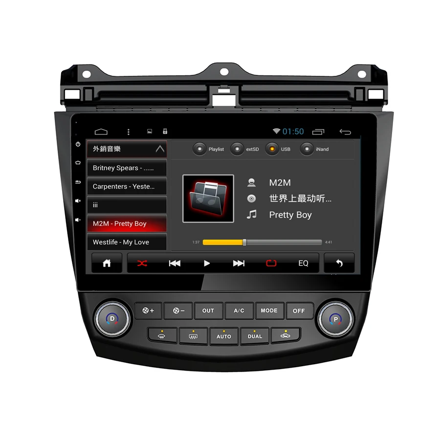 Автомагнитола Asvegen 10 1 дюйма 32 ГБ 2 Гб ОЗУ Восьмиядерный процессор Android 7 DVD радио GPS