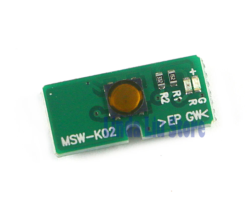 ChengChengDianWan Мощность и извлечь коммутатор КПБ карты MSW-K02 для PS3 Super Slim CECH-4000 4001 40xx