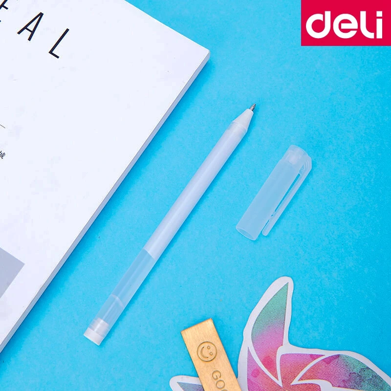 5 шт./лот Deli 68554 pen shaped клей воды 2 3 мл жидкий пера легко носить с собой office для дома и