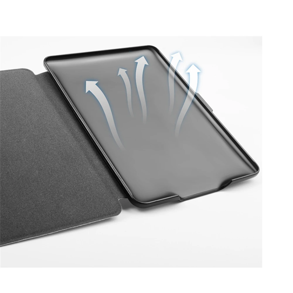 Чехол для Kindle Paperwhite кожаный смарт чехол планшета Amazon 1/2/3 с рисунком и