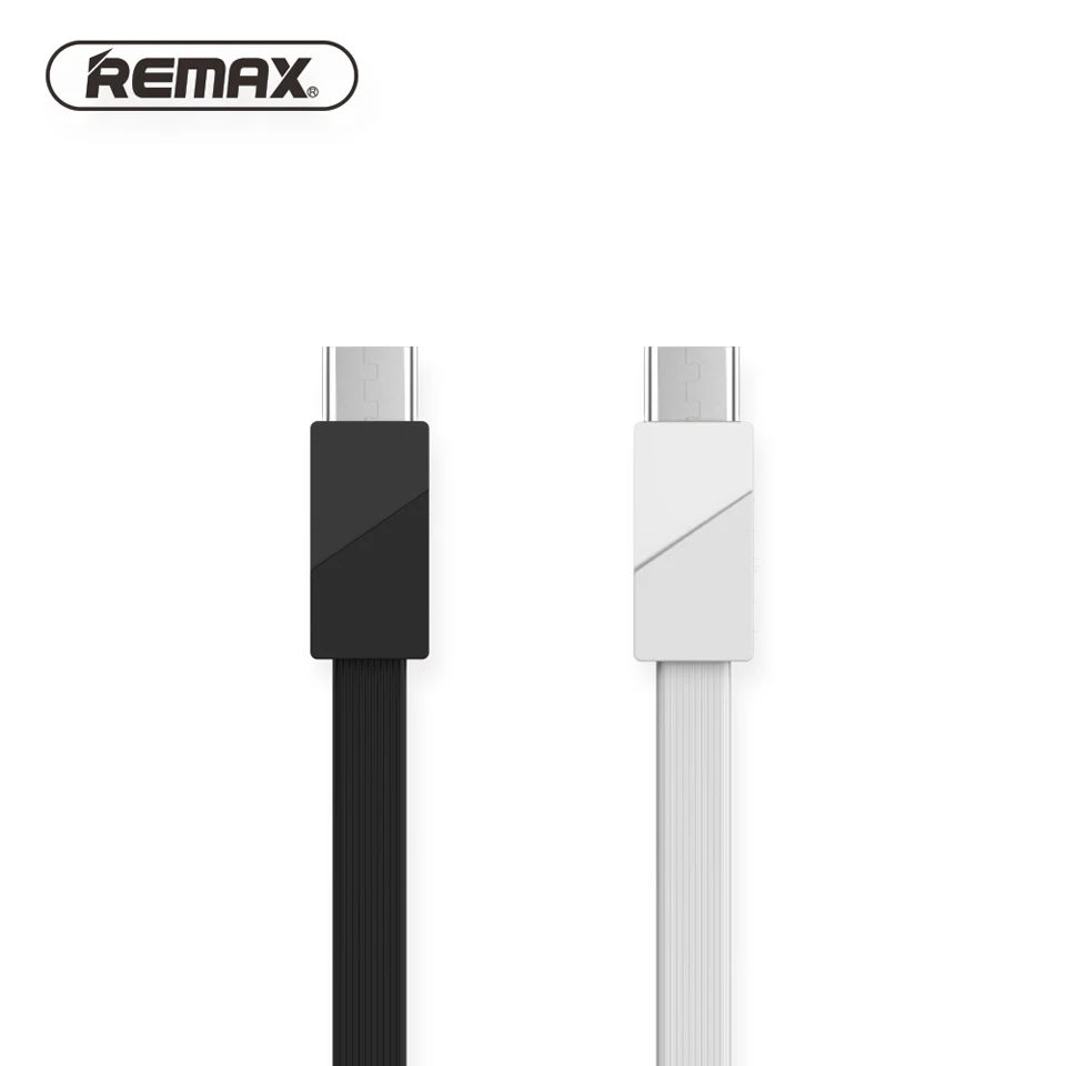 REMAX type C USB кабель для передачи данных TPE плоский зарядный синхронизации 1 м