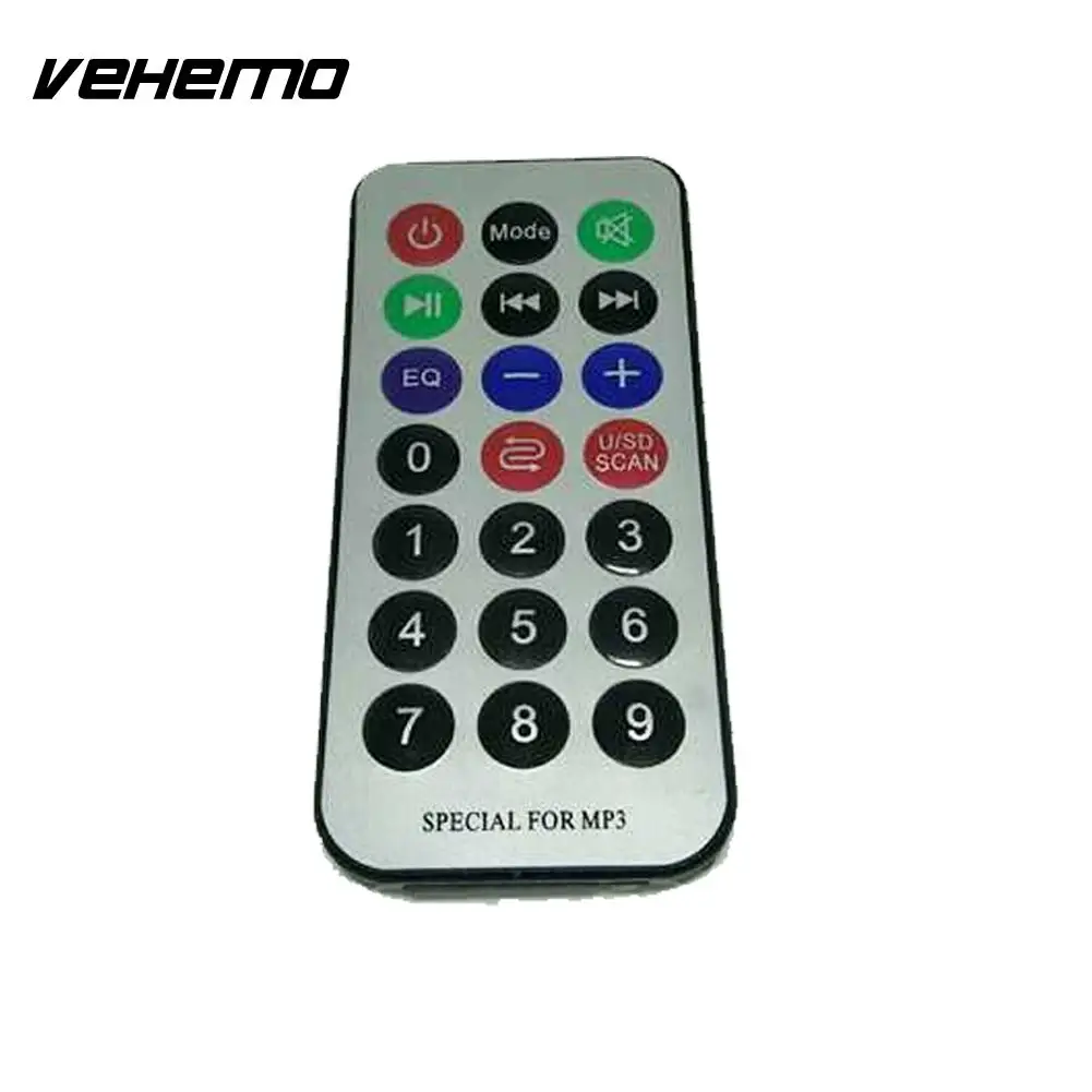 DC 12V автомобильный светодиодный USB AUX Bluetooth MP3 декодированная плата HiFi усилитель