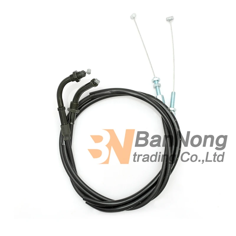 Бесплатная доставка совершенно новый мотоциклетный трос дроссельной заслонки