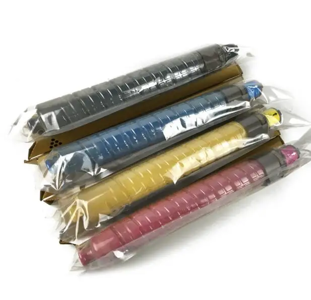 2017 Новый совместимый тонер-картридж картридж для копира б/у ricoh MPC3000 C2500 3000 2500 4