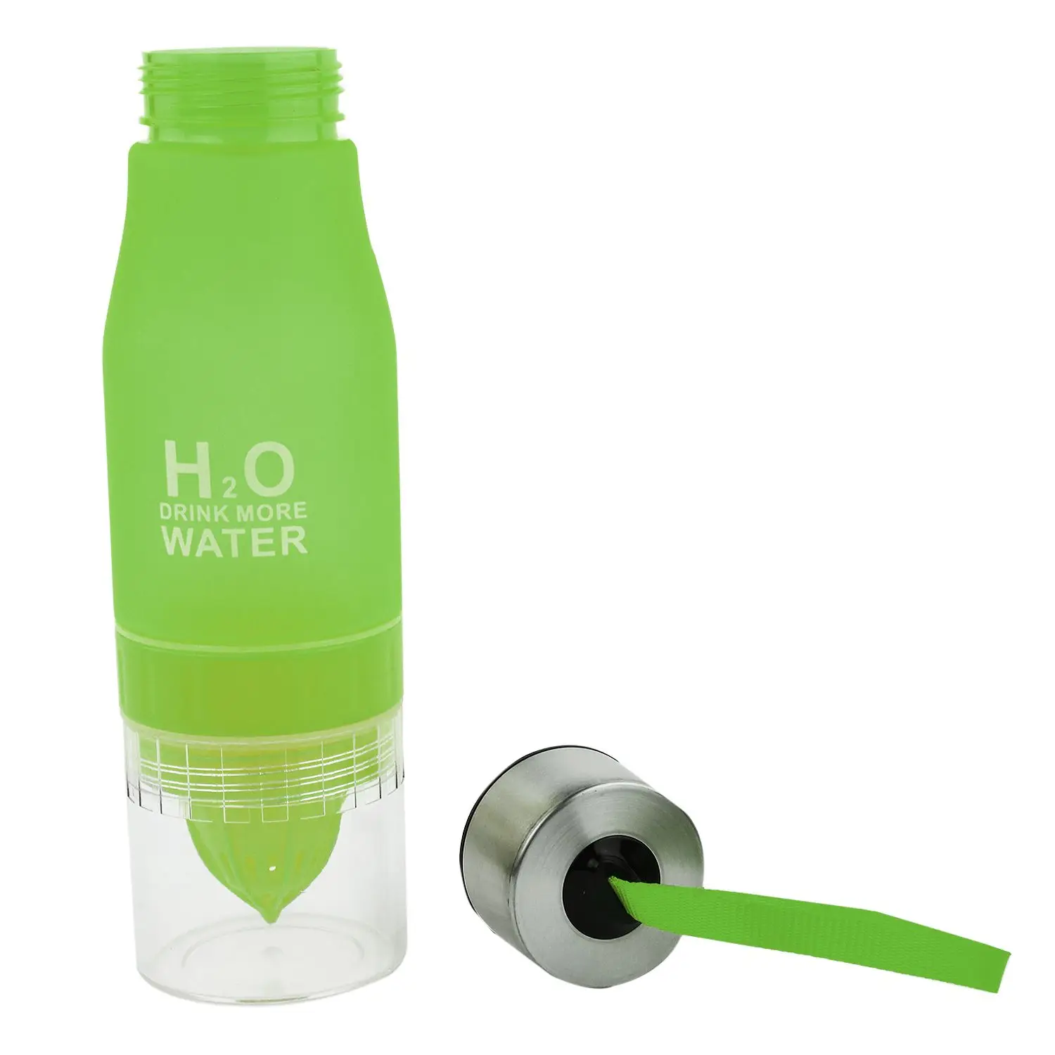650 мл фруктовый Fuzer Infusing Infuser бутылка для воды Спорт Здоровья Сок чайник напиток
