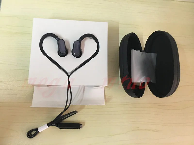 Оригинальный Xiaomi Мини Спорт Bluetooth гарнитура Беспроводной наушники Беспроводная