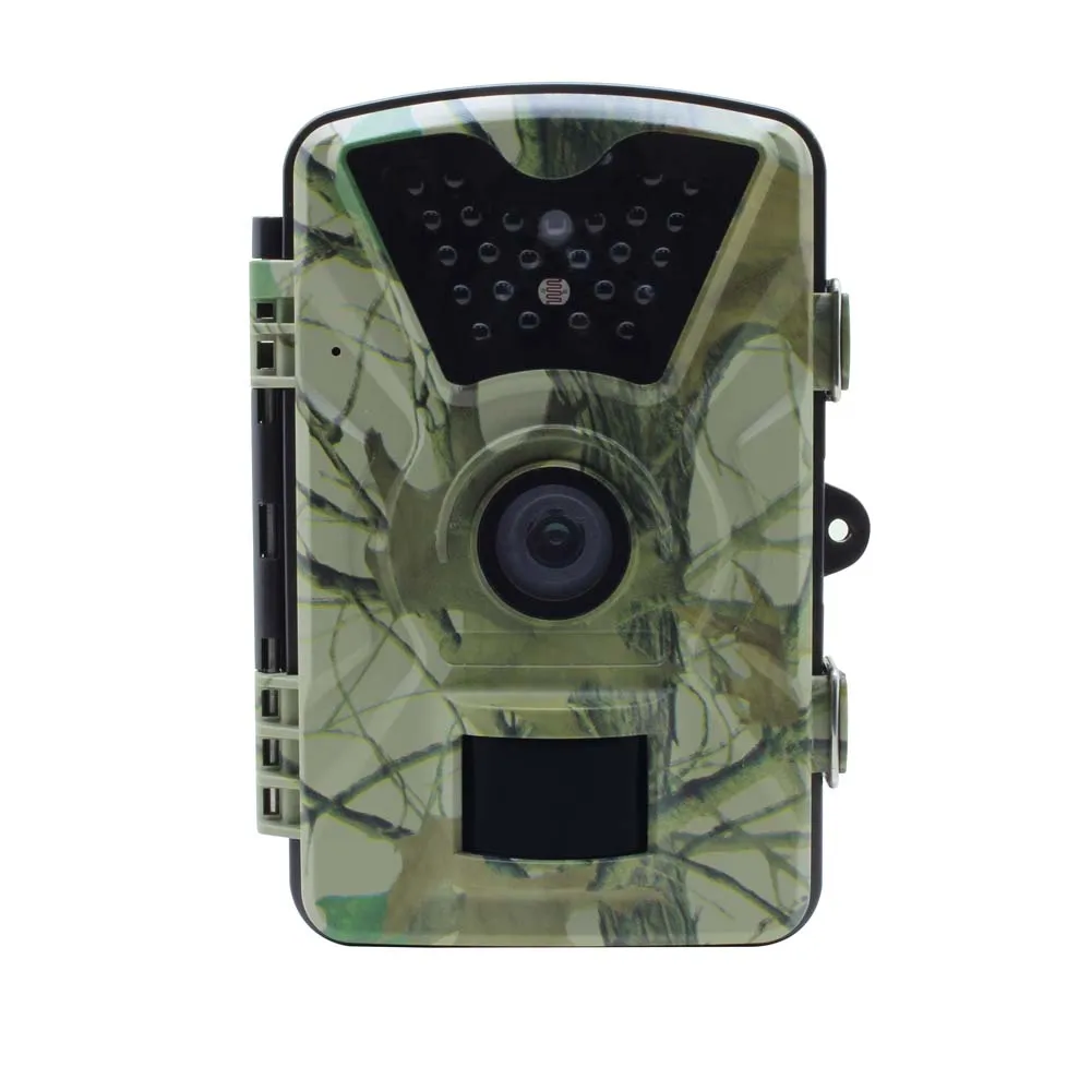 12MP 1080P HD Game Trail Hunting Camera IP66 Waterproof Infrared Night Vision 24pcs 940nm Black IR LEDs Scouting Hunter Cam |
