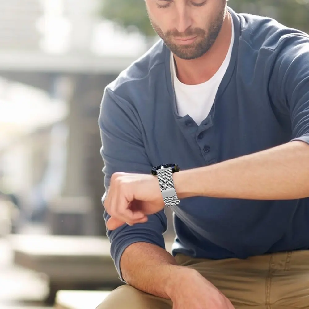 Gear S3 Classic/S3 Frontier ремешок для часов, 22 мм Универсальный Миланский ремешок для samsung gear S3/ASUS/Moto360/LG G ремешок для часов