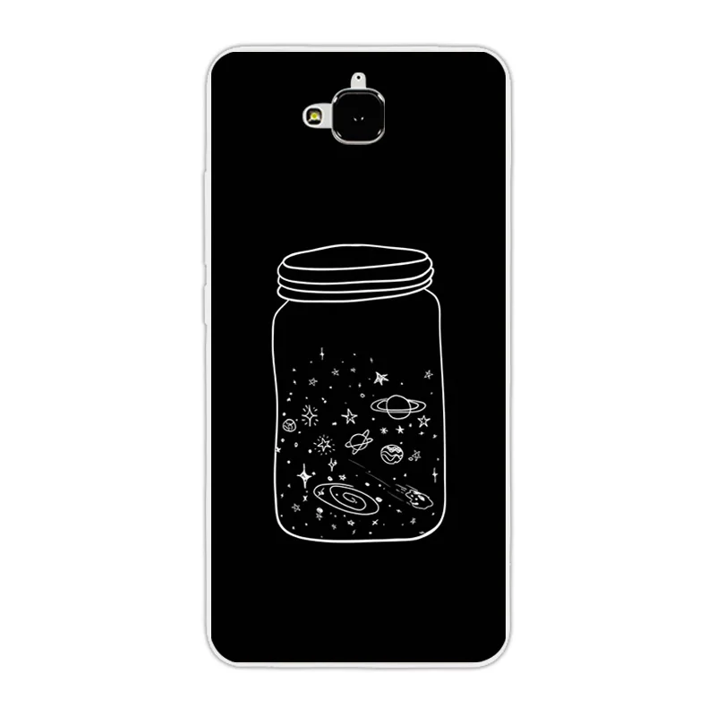 Мягкий силиконовый чехол для Huawei Y6 Pro / Honor Play 5X Enjoy 5 Holly 2 Plus Mog 4C Capa|Бамперы| |