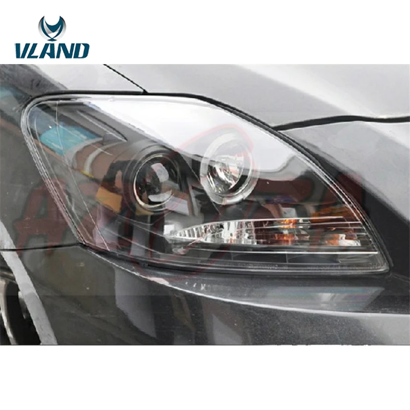 VLAND завод для автомобиля головной светильник Vios светодиодный 2008 2010 2012 с H7