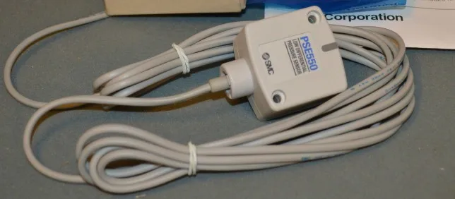 

New PSE550 Series Low Differential Pressure Sensor PSE550 12~24VDC
